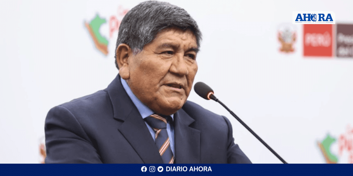 Ministro de Energía y Minas descarta cambios en el directorio de Petroperú