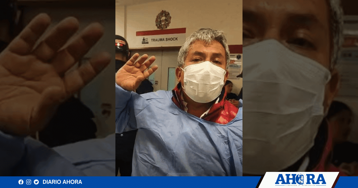 Califican de “show mediático” supuesta preocupación de gobernador 
