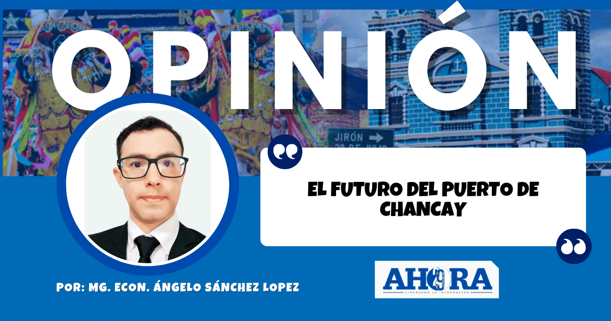 El Futuro del Puerto de Chancay
