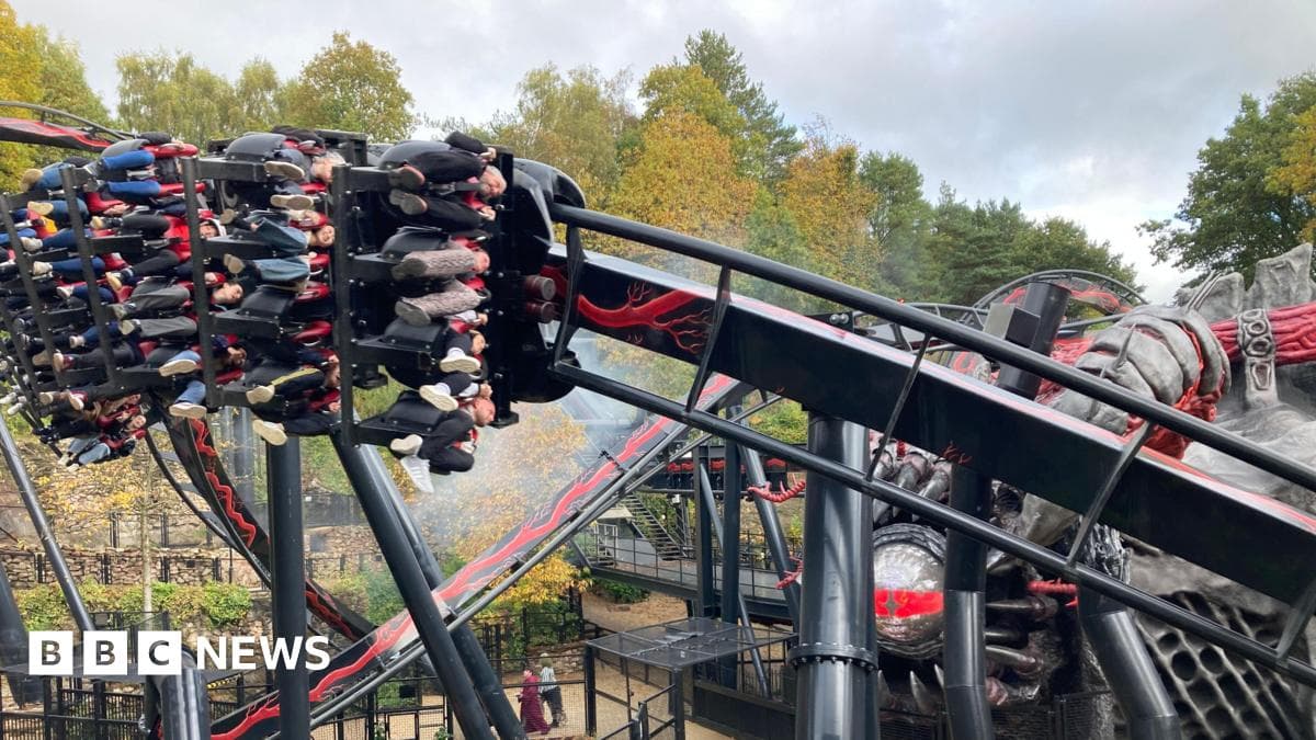 Alton Towers retira pase especial a personas con TDAH y ansiedad