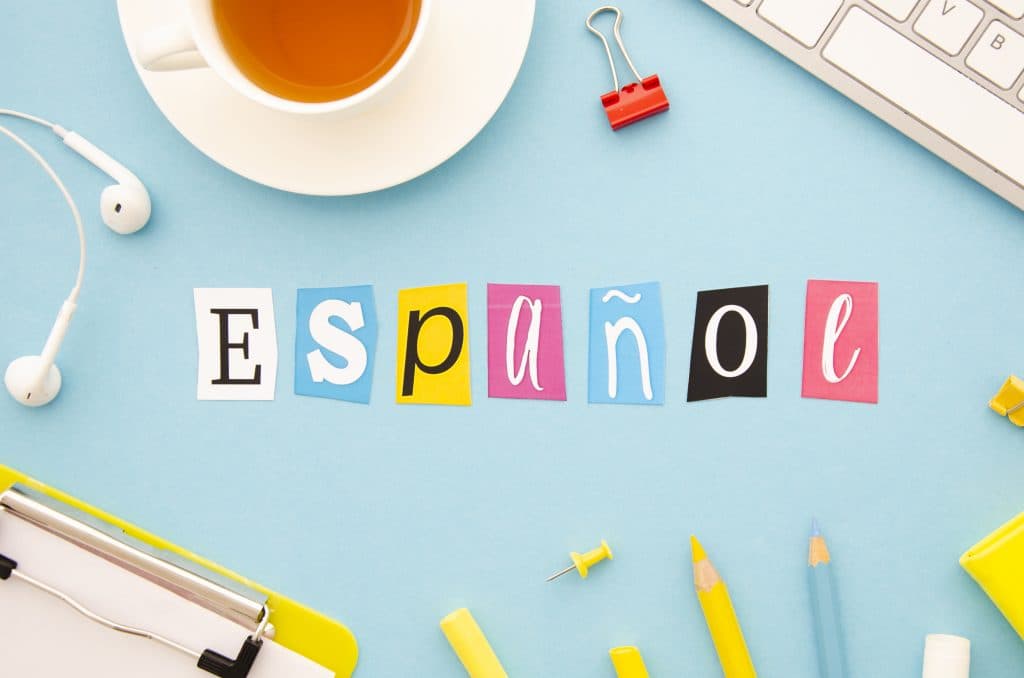 ¡Poder aprender español es un sueño para todos!
