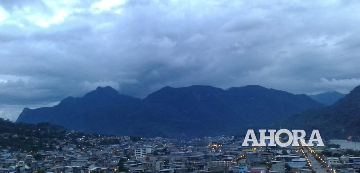 Lluvias y fenómenos atmosféricos van a continuar hasta el 19 de marzo