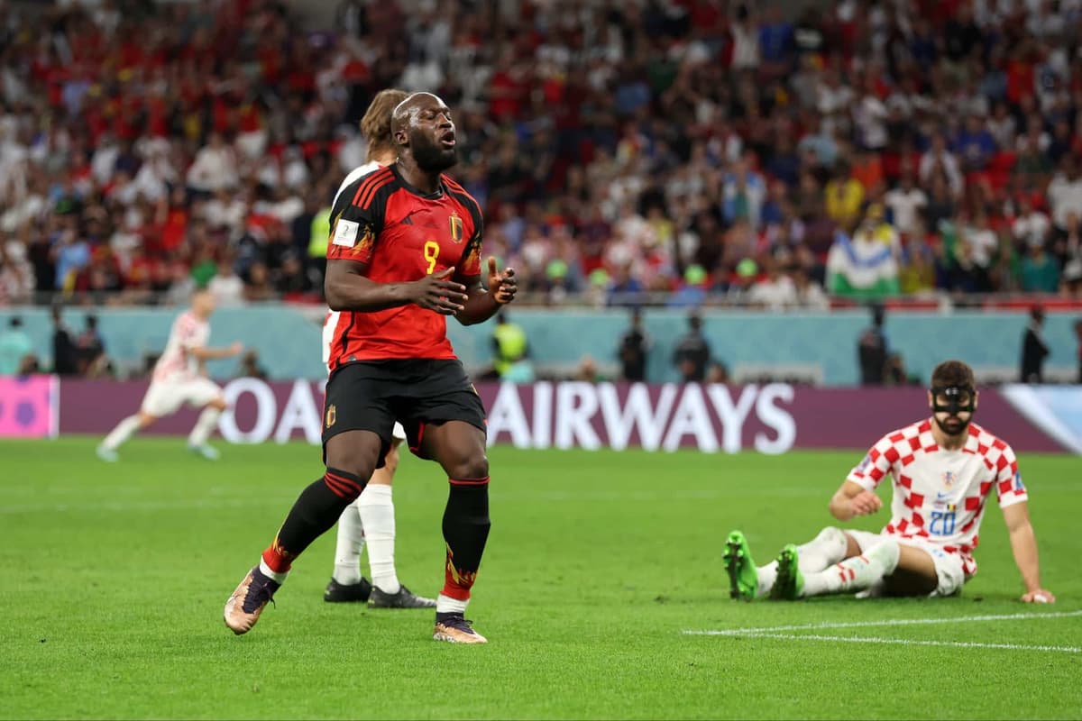 Bélgica se va del mundial