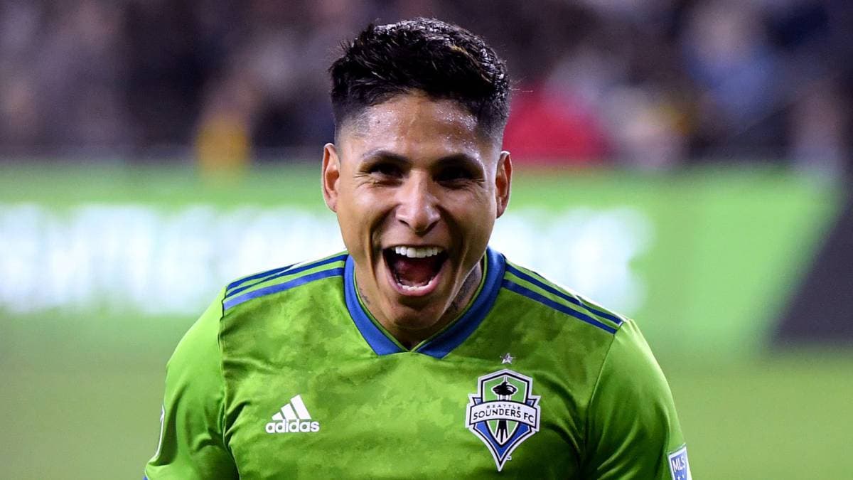 El jugador de la semana Ruidíaz