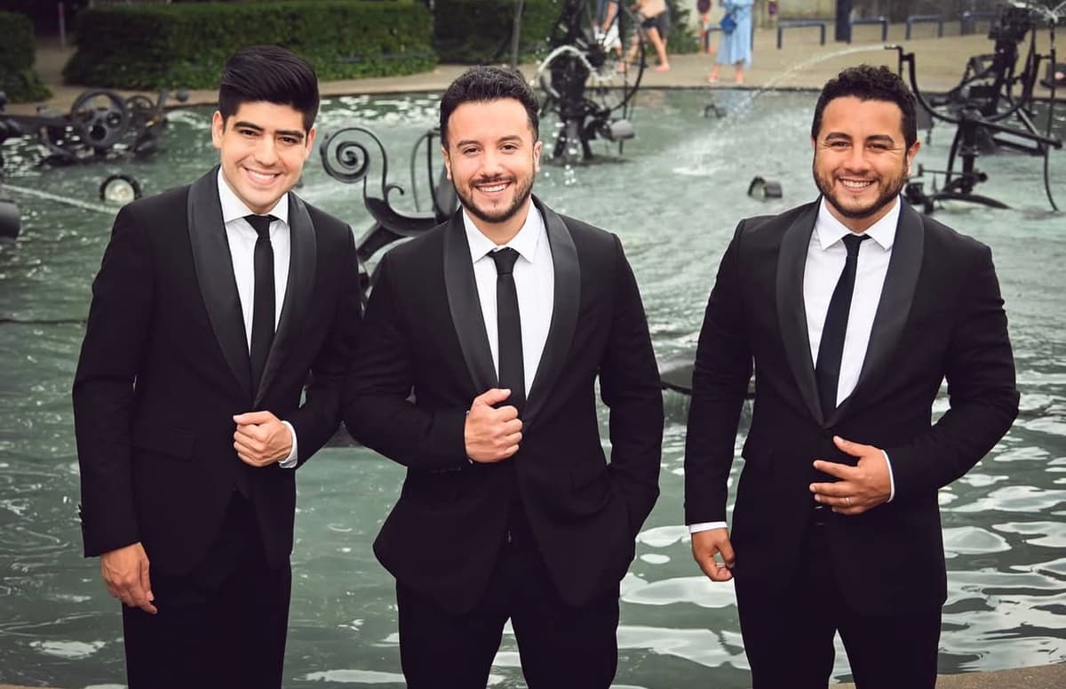 12 años de ANCORA Tenores: Gran gala sinfónica