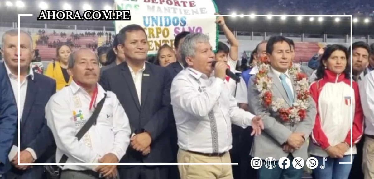 11 años después: Complejo Deportivo de Paucarbamba reabre sus puertas