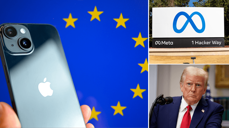 La UE multa a Apple y Meta con 800 millones de dólares estrenando la Ley de Competencia Digital