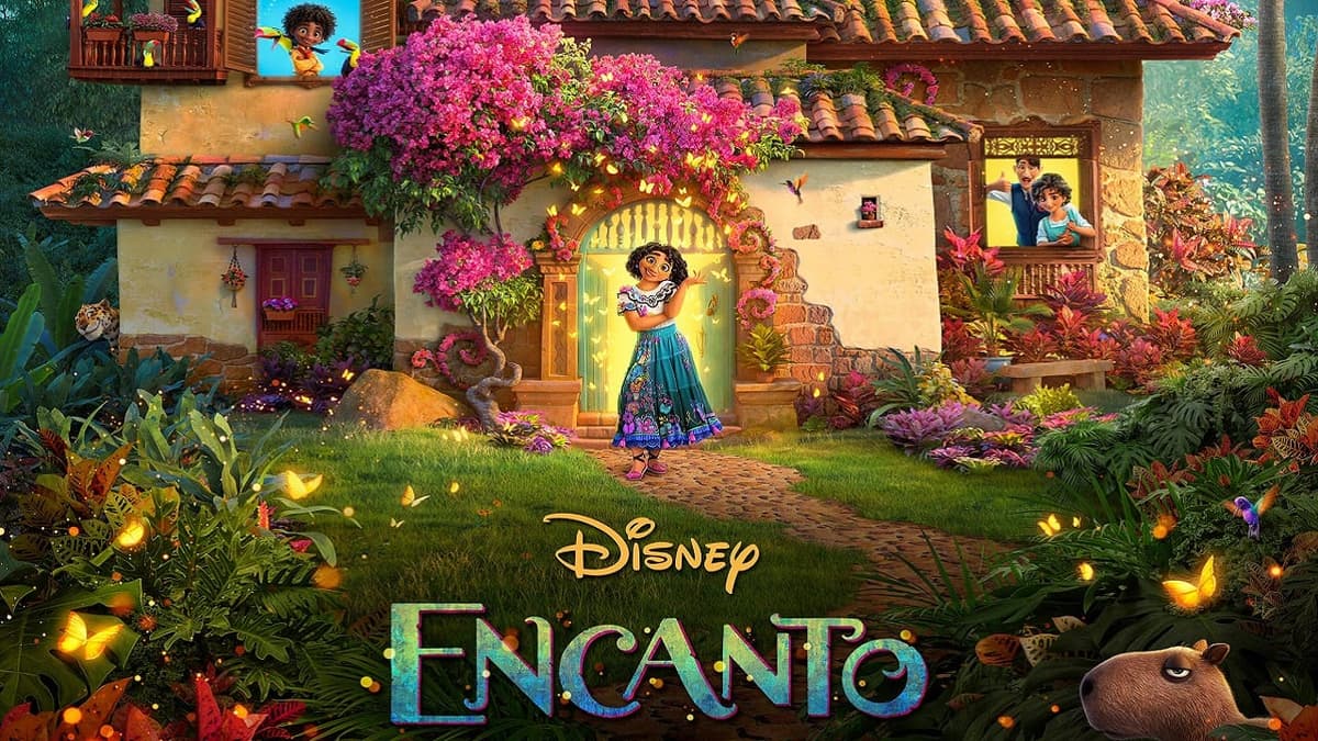 ‘Encanto’ la nueva película de Disney se estrena 25 de noviembre