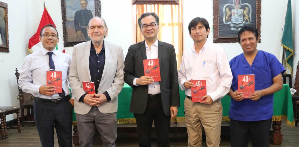 Gabriel Quispe: “La característica más fuerte del cine peruano es la diversidad”