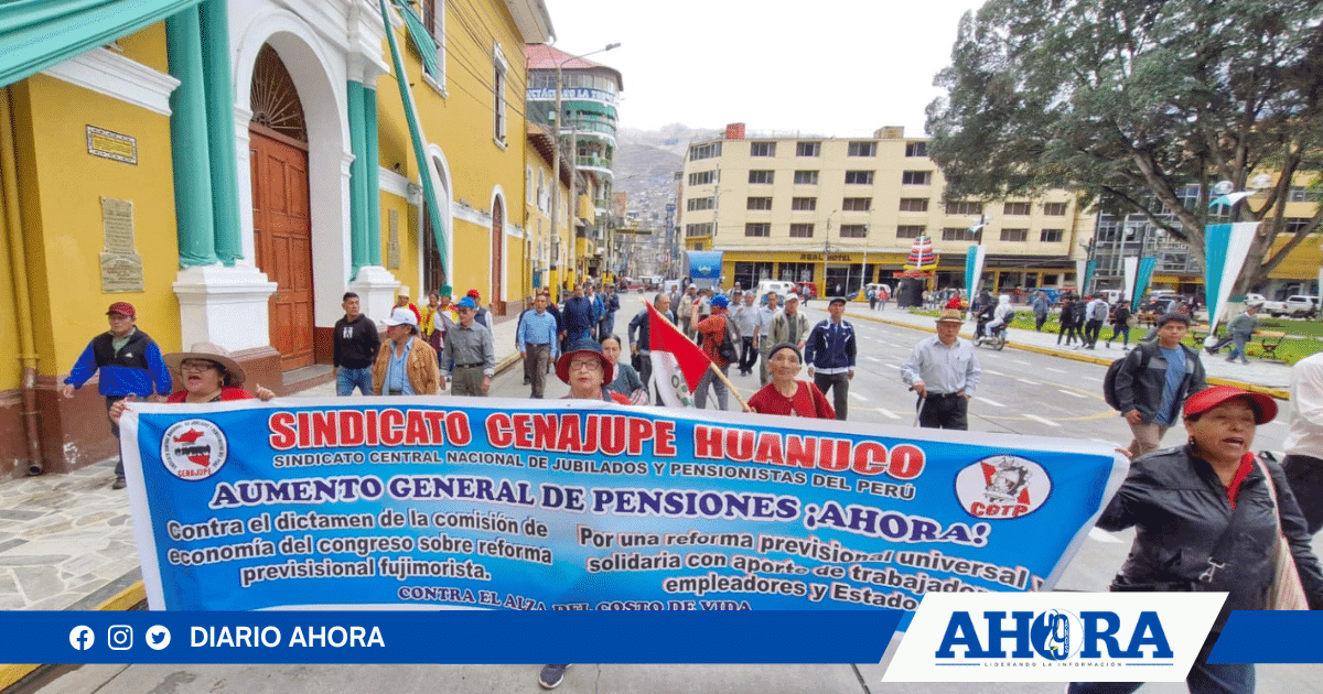 Organizaciones de transportistas y sindicatos se unen al paro nacional contra la delincuencia