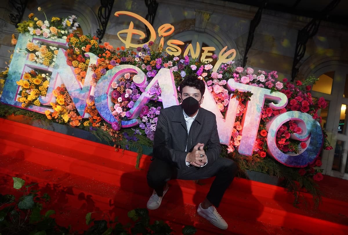 Sebastián Yatra deleitará al público en el especial televisivo de Disney