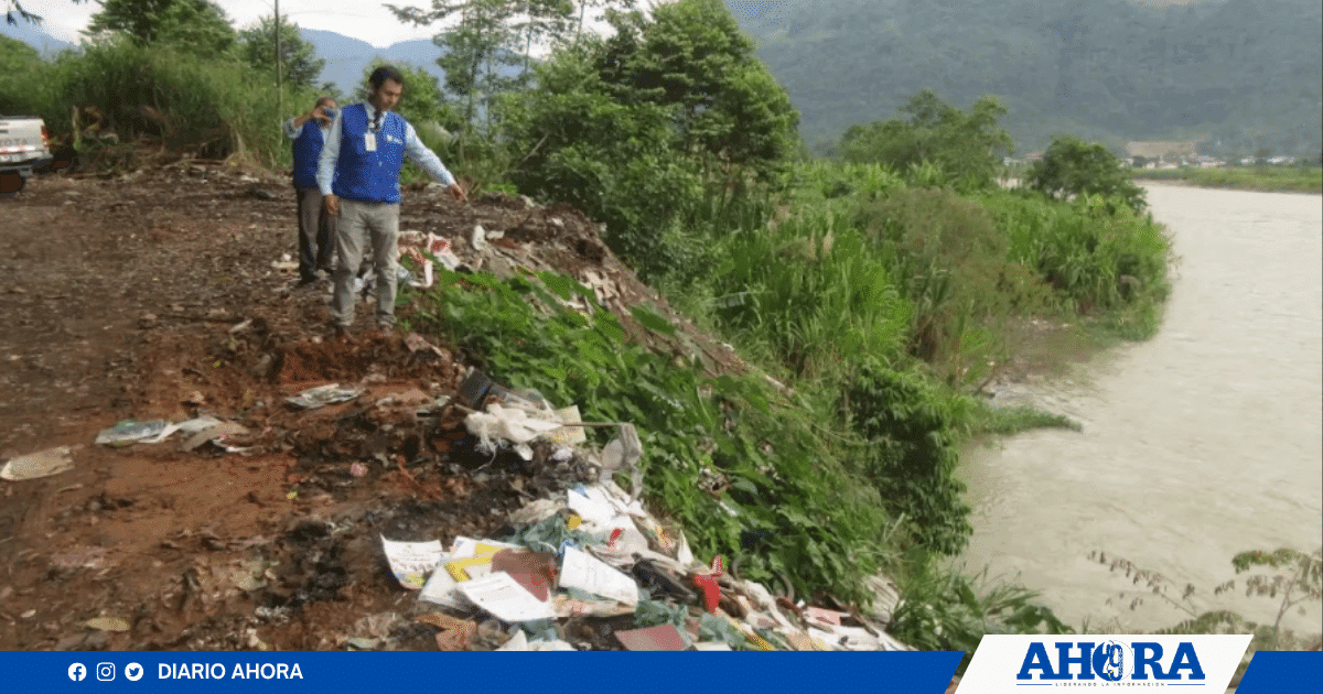 Destinan S/ 80 mil para contratar personal que detectará metaloides