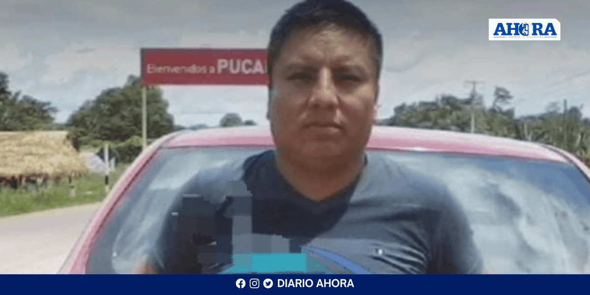 Exigen justicia por el atroz asesinato de Director de escuela