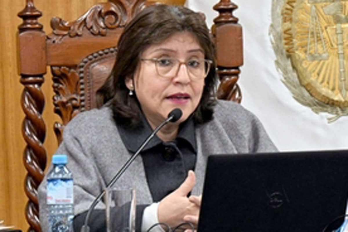 Congreso: Denuncian a fiscales supremos por no restituir a Patricia Benavides