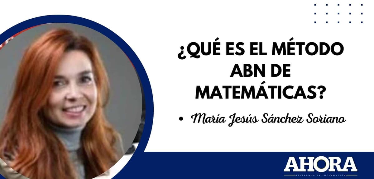 ¿Qué es el método ABN de matemáticas?