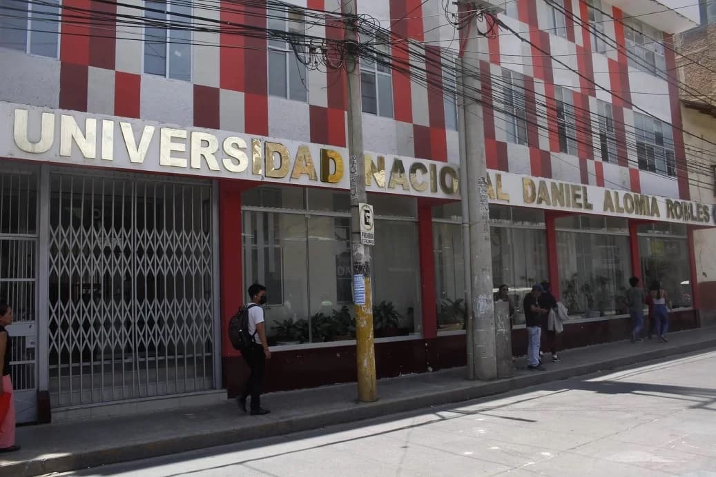 UNDAR programa Admisión 2026: Examen en tres etapas