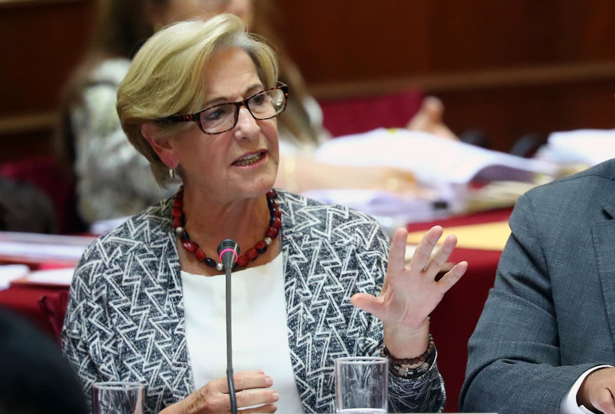 Niegan adelanto de juicio a Susana Villarán: proceso se iniciará el 23 de septiembre
