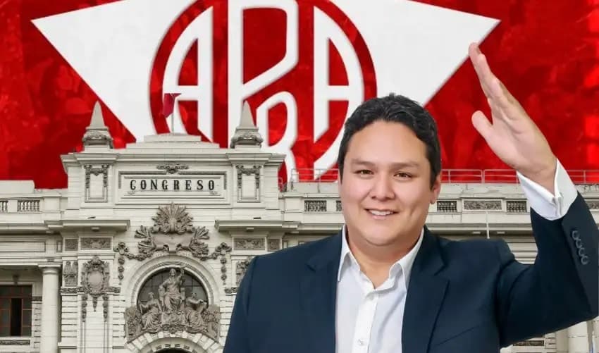 Elecciones Generales: JEE congela inscripción de lista de diputados del APRA por Lima