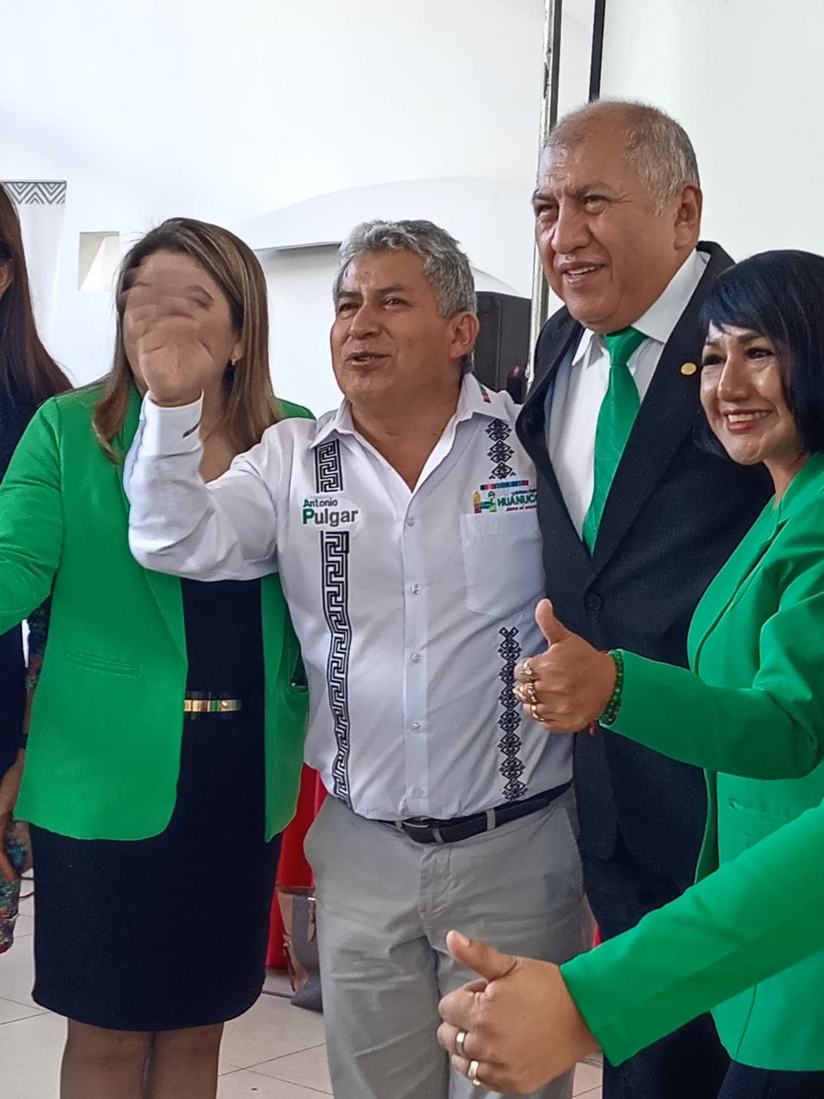 Pulgar evade responsabilidad en Cachicoto y mantiene a Mallqui pese a informe de Contraloría