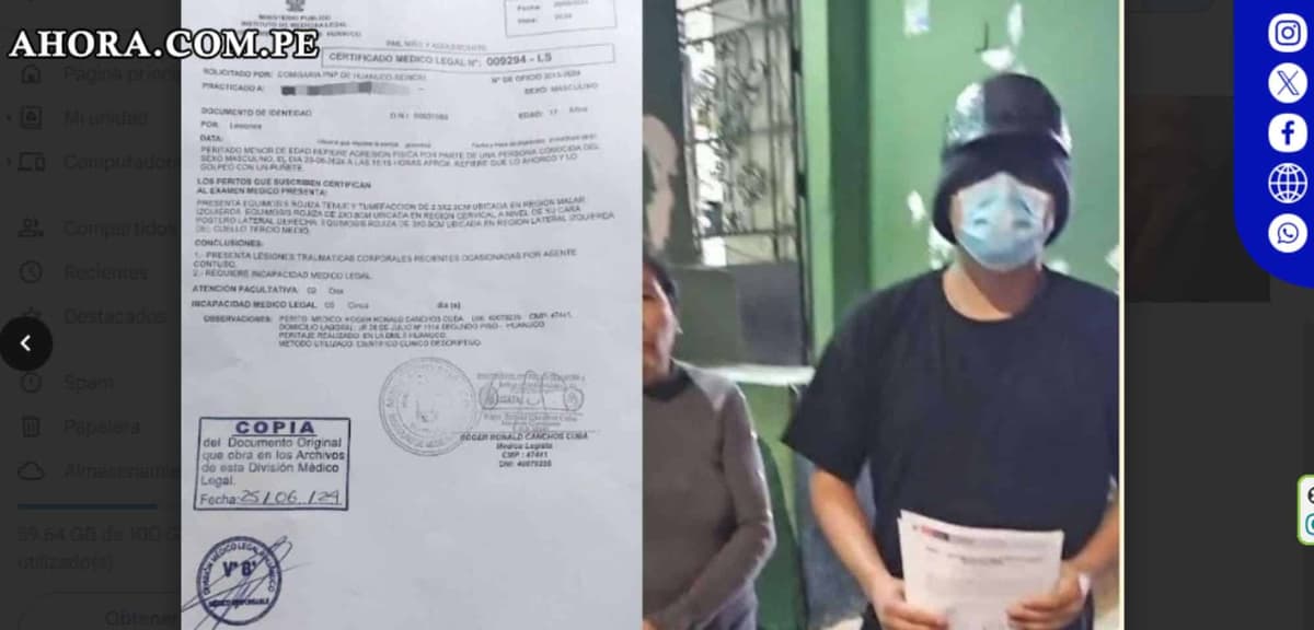 Extrabajadores de Yolu presentan golpes y contusiones, según partes médicos