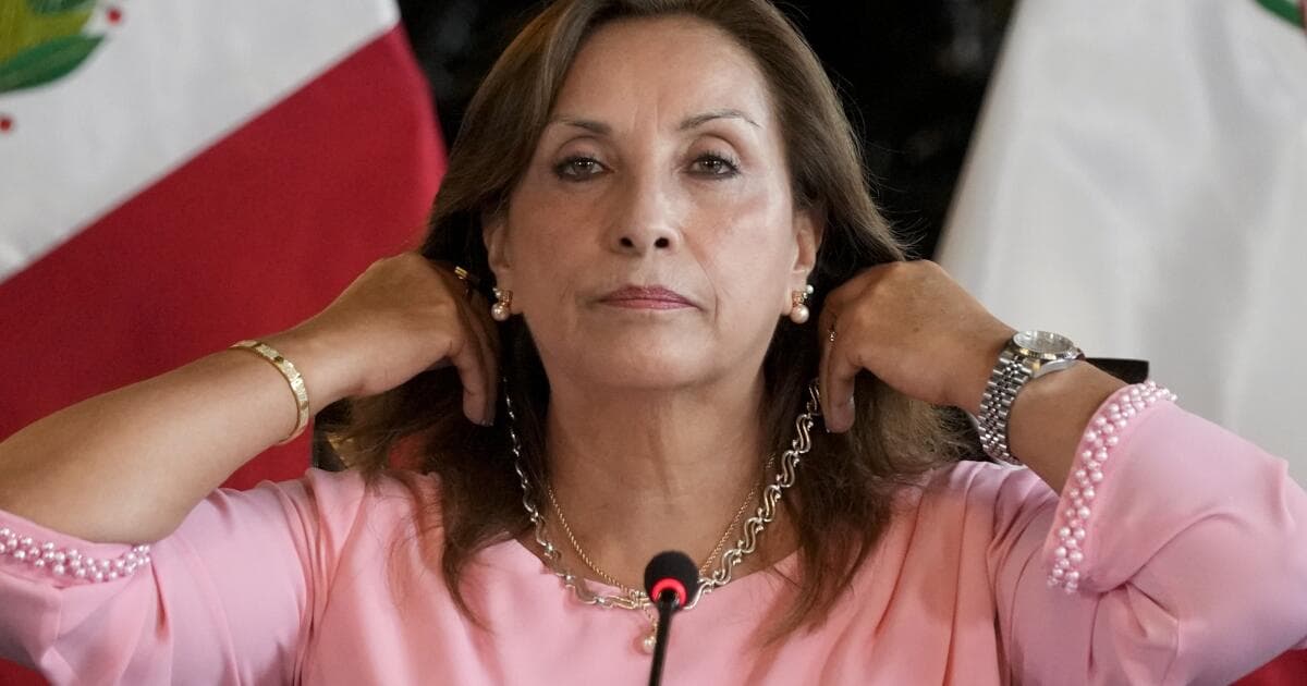 Boluarte cumplió 63 años bajo la sombra de críticas y el silencio ¿Detalles de su fiesta privada