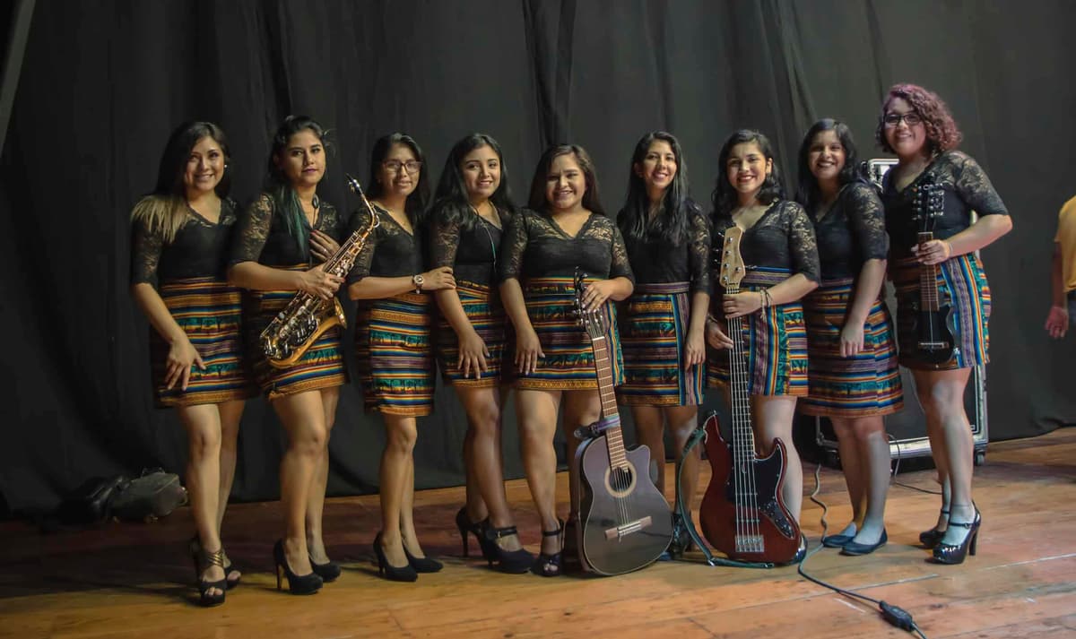 “Ambiente Criollo” presentará décimo Encuentro de Mujeres de Música Peruana