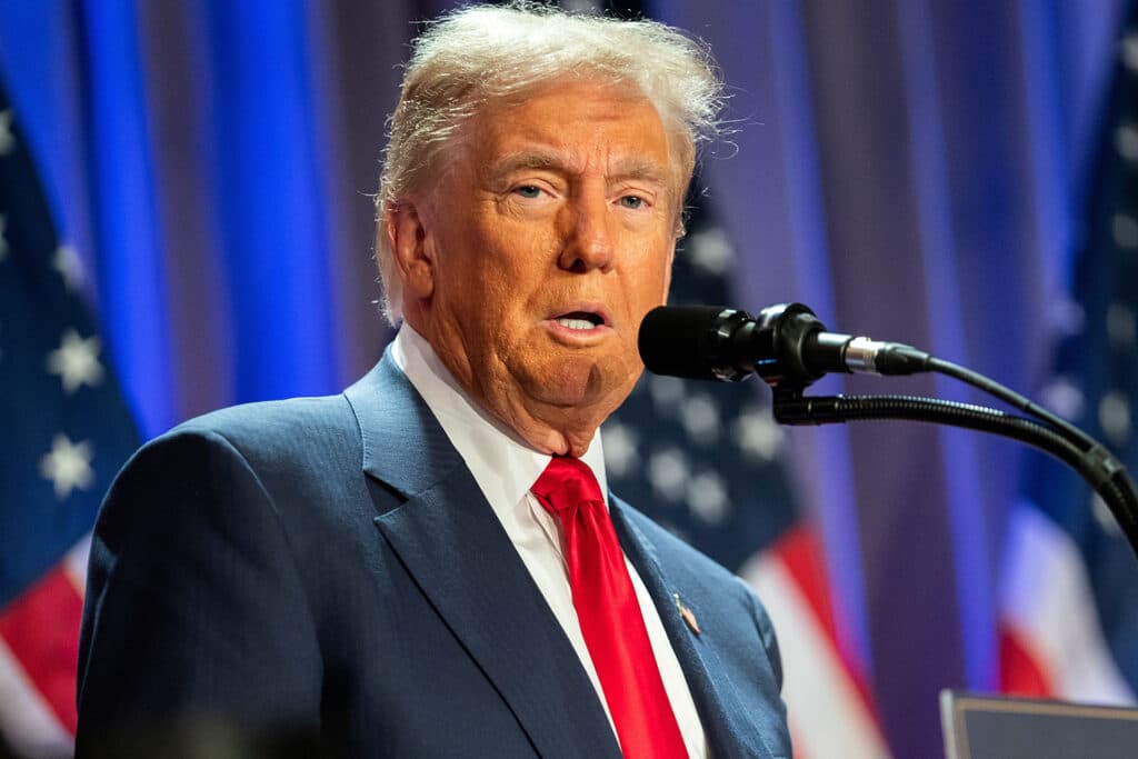 Territorio africano ante su gran oportunidad con Trump