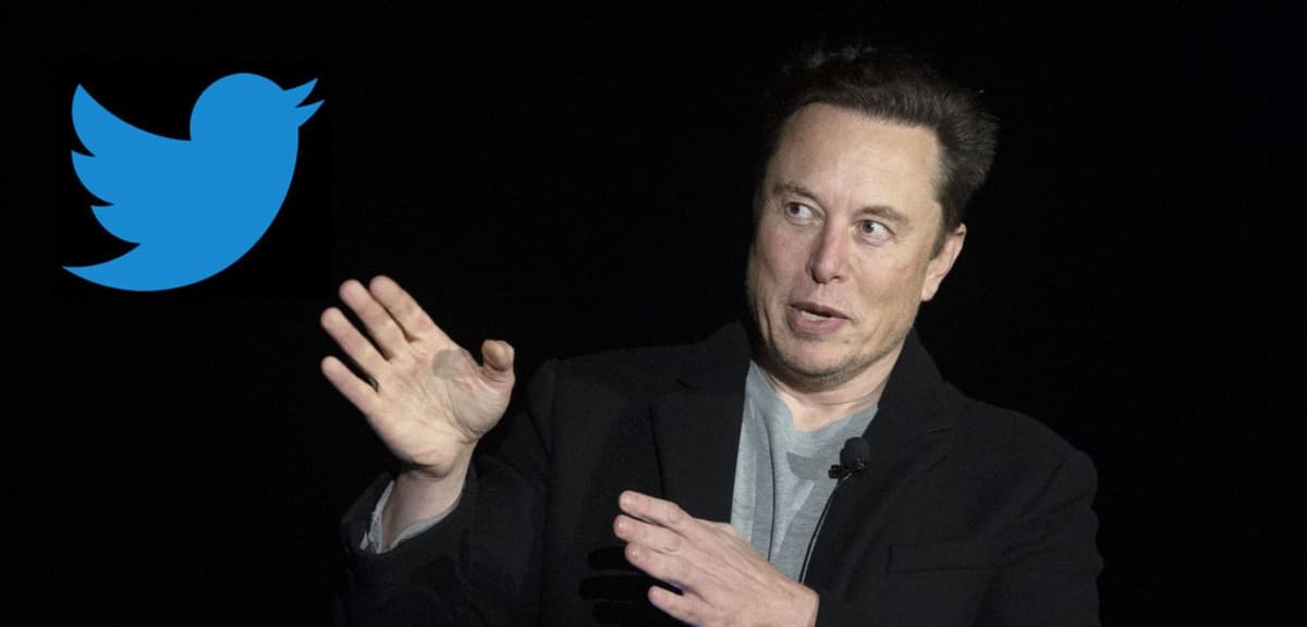 Elon Musk impone restricciones temporales en Twitter para controlar la extracción de datos