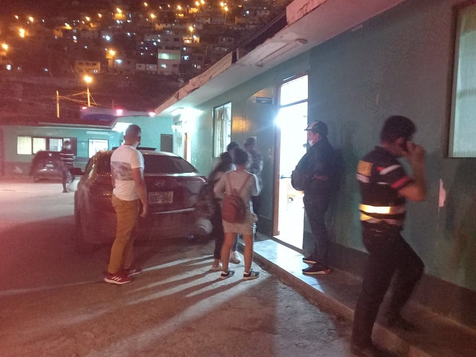 Adolescentes fingen secuestro para ir de juerga