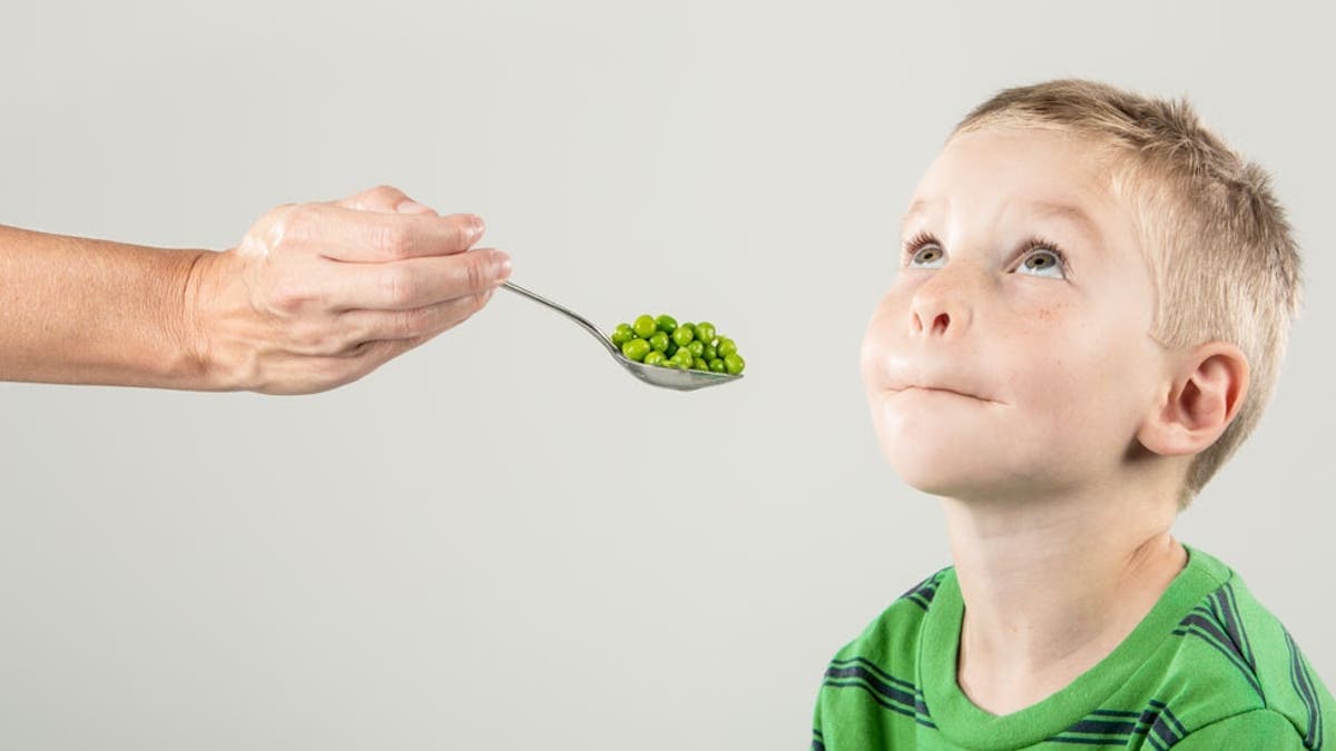 ¿Que hacer para que tus hijos no odien la comida?