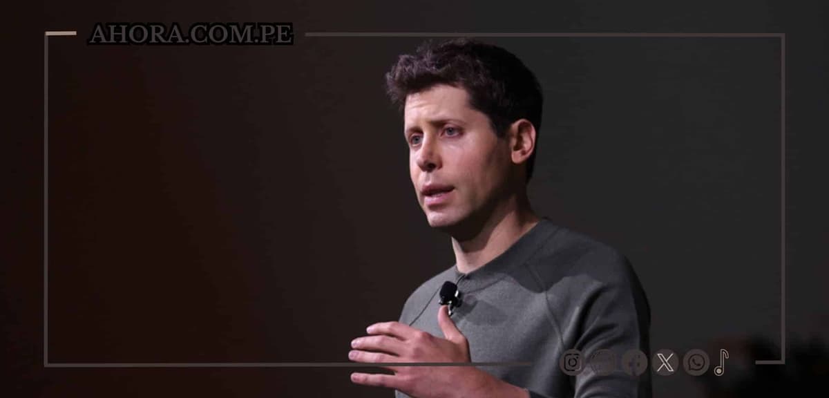CEO de OpenAI busca billones de dólares para proyecto de inteligencia artificial