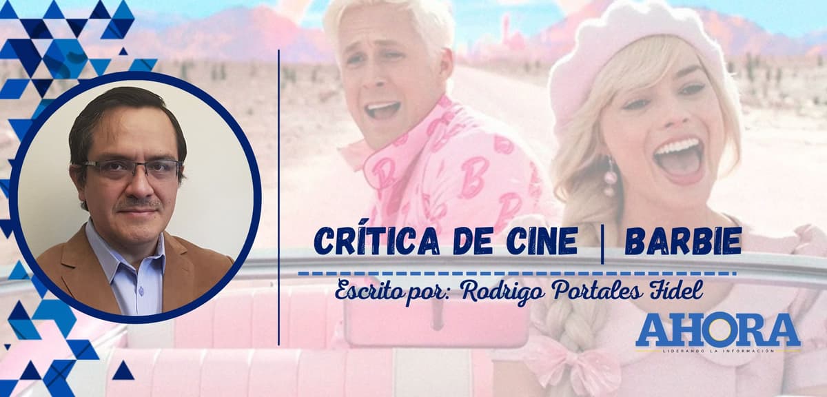 CRÍTICA DE CINE | BARBIE