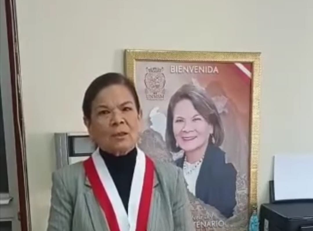 Rectorado de San Marcos de Lima visitará Villa Rica