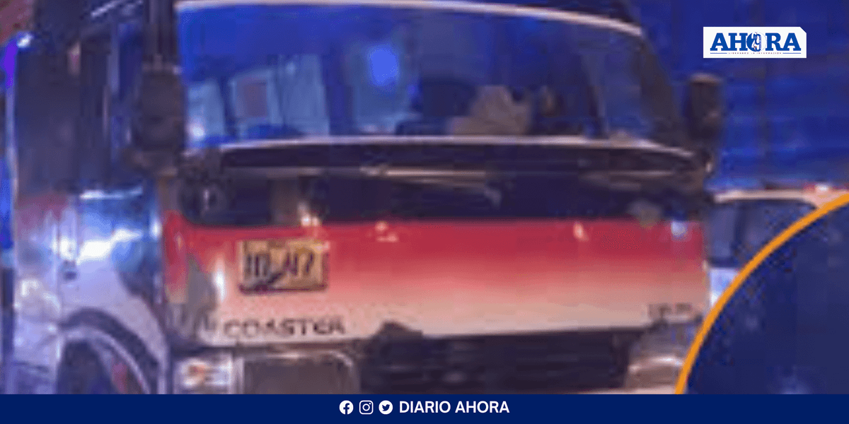 Chofer de cúster asesinado en Los Olivos en nuevo ataque extorsivo