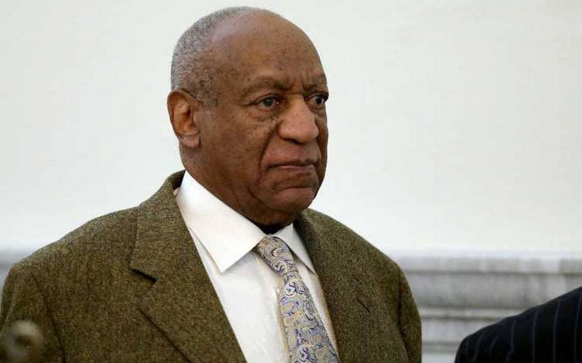 Bill Cosby: otra demanda por abuso sexual a poco tiempo de salir de prisión