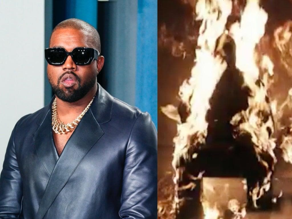 Kanye West: sorprendió a todos con un espectáculo magistral por el lanzamiento de 'Donda'