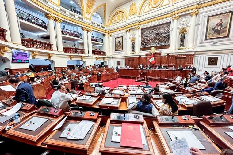 Congreso gastó más de S/1 millón en personal para retorno a la bicameralidad