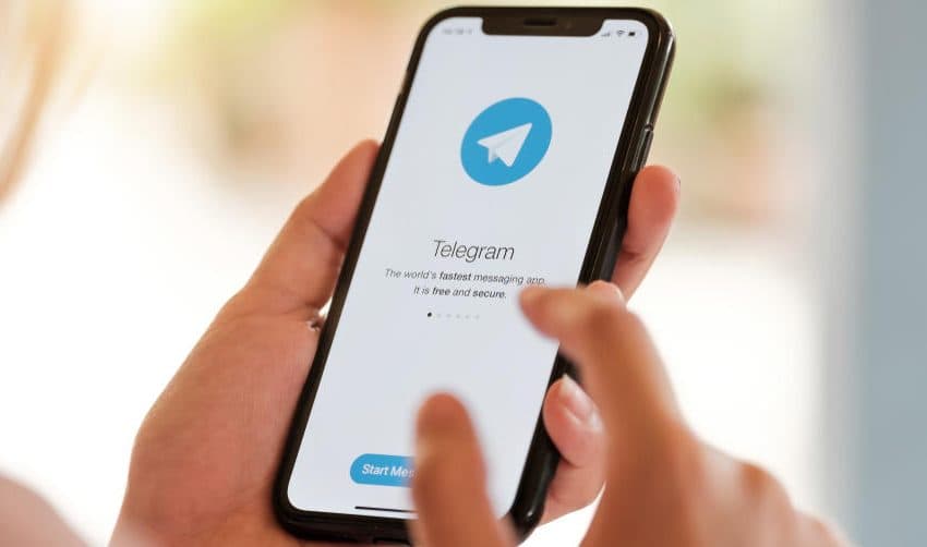 Telegram: así puedes crear y editar documentos PDF en la aplicación