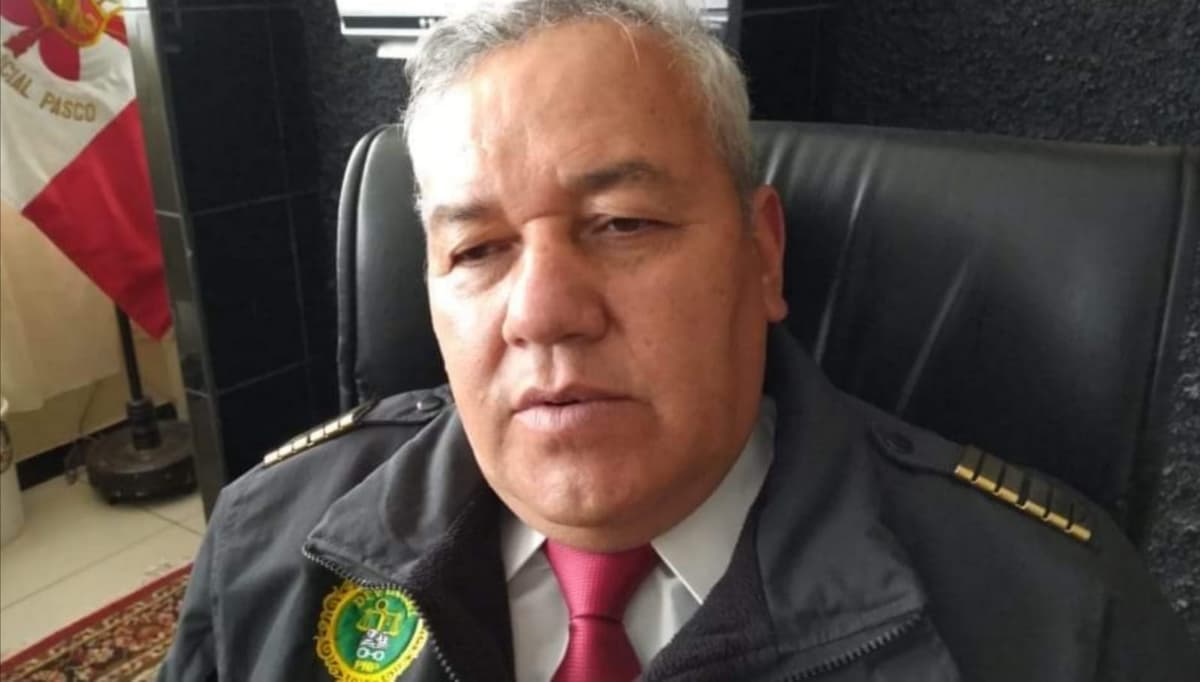Pasco: Defensoría exige investigación a Coronel PNP por misógino