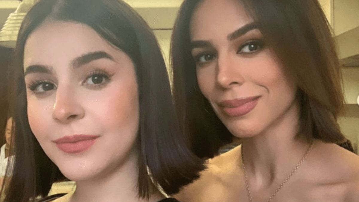 Ana Paula Capetillo, hija de Bibi Gaytán se defiende contra el "Body shaming"