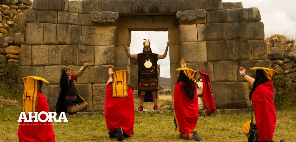 Anuncian que 7 mil turistas arribarán a Huánuco Pampa para participar de la escenificación del Inti Raymi