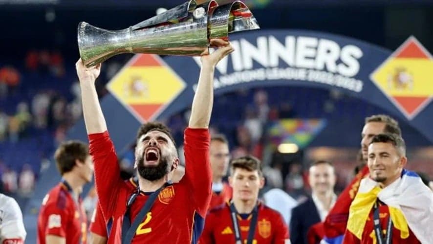 Tras el Mundial, Europa volverá a escena con la Nations League 2026