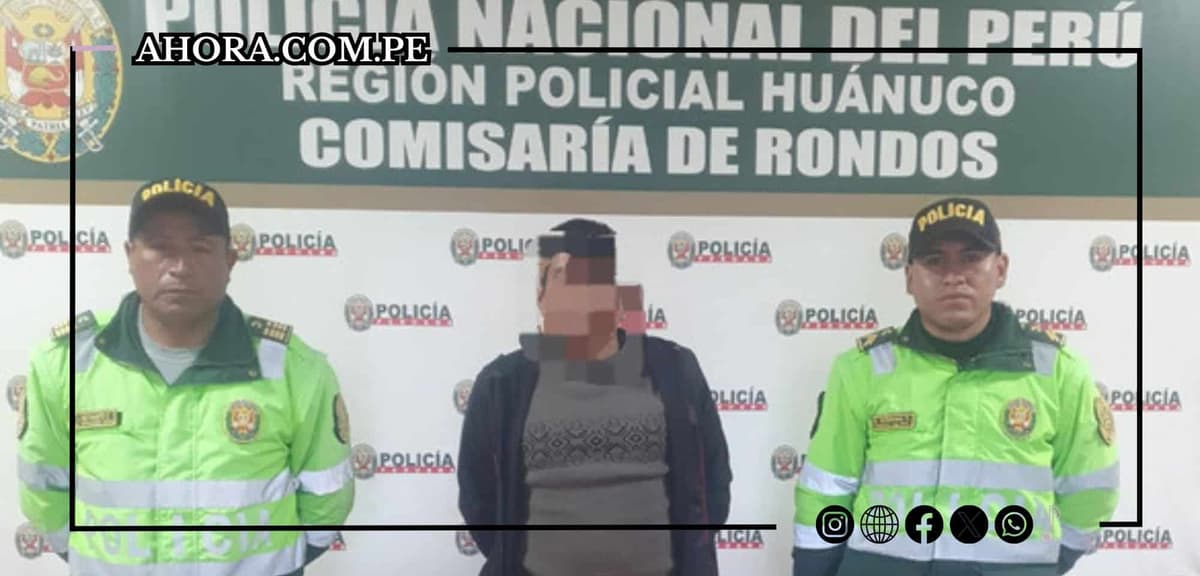 Detenido por presunto delito de tocamientos a menor
