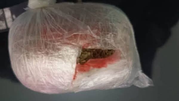 Mujer detenida por intentar ingresar droga en sus partes íntimas al penal de Potracancha