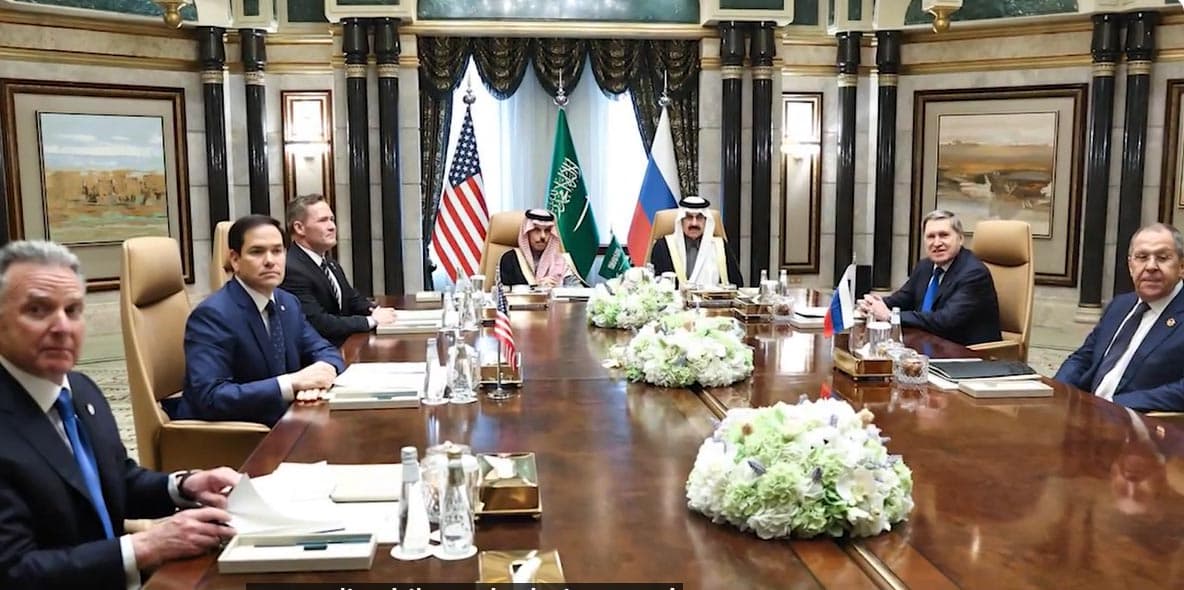 Conversaciones EE.UU.-Rusia en Arabia Saudita buscarán abordar temas más allá de Ucrania.