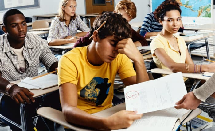 Por qué a los jóvenes les cuesta concentrarse