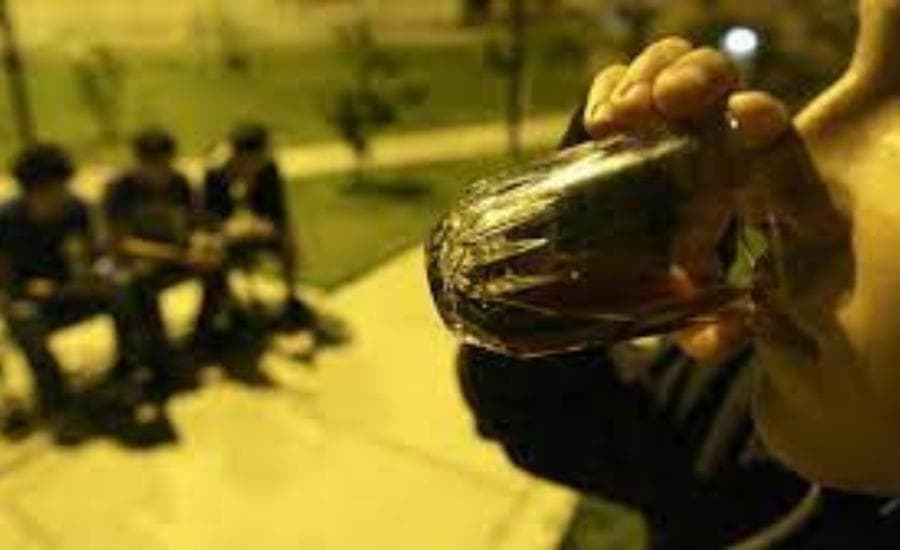 Niños de 11 y 12 años están consumiendo licor y drogas en Huánuco
