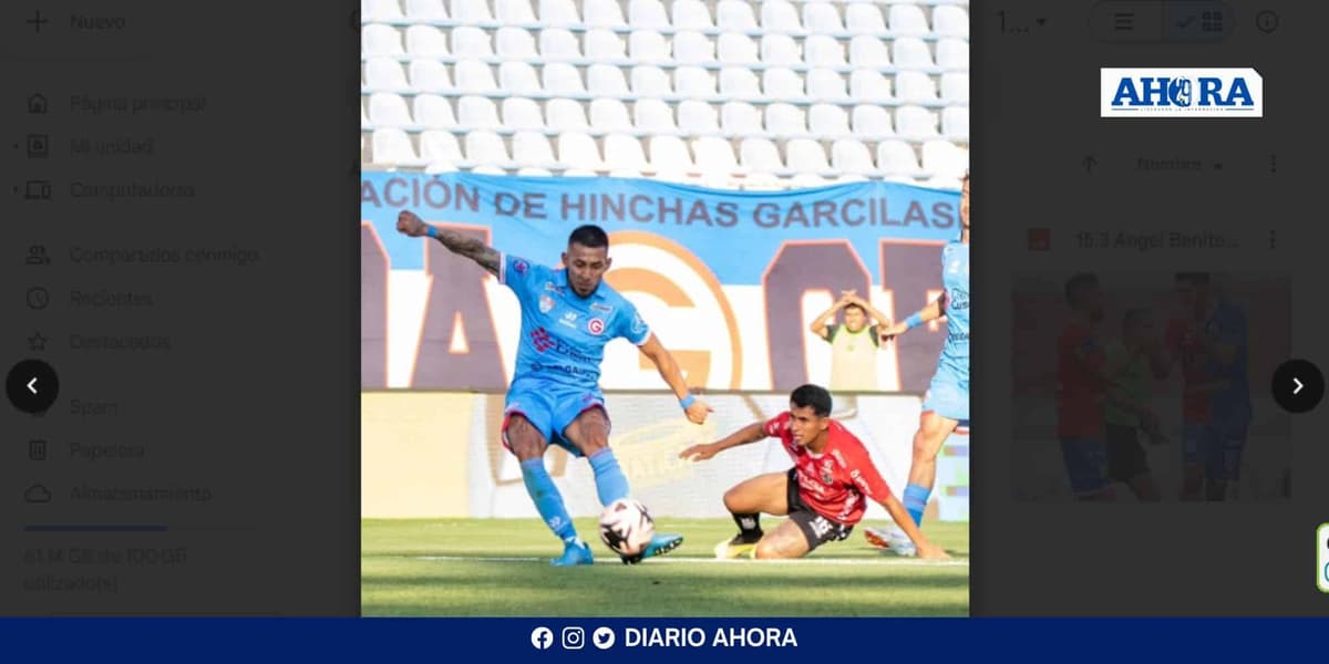 Garcilaso vence 3-1 a Unión Comercio