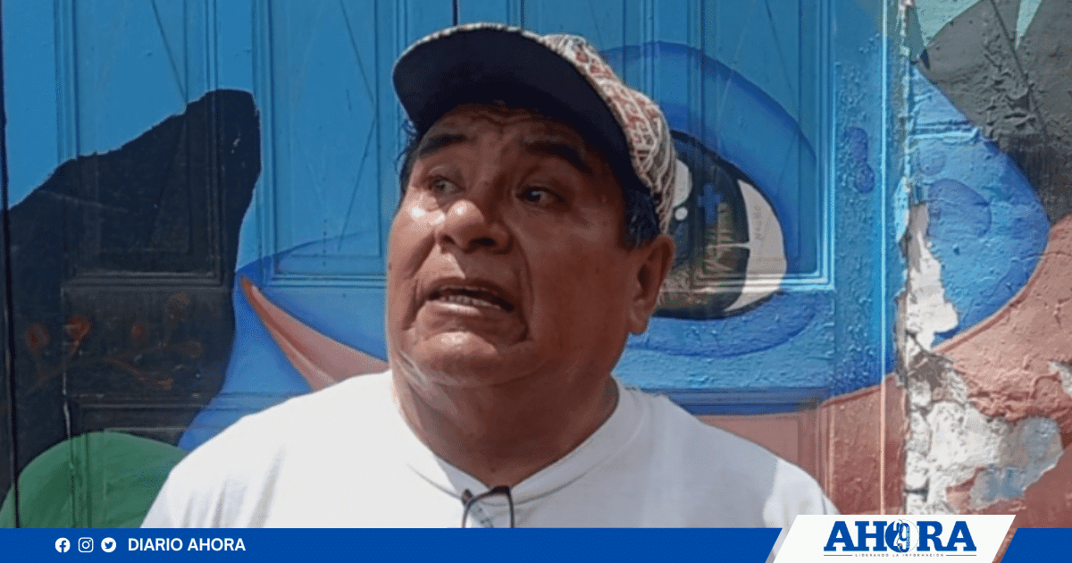 Américo Cárdenas: “La lista N°2 está ofreciendo pagar S150 por voto”