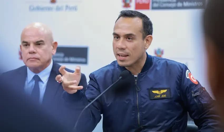Jerí evade responsabilidad en crímenes y anuncia que delincuentes buscan desestabilizar su gobierno